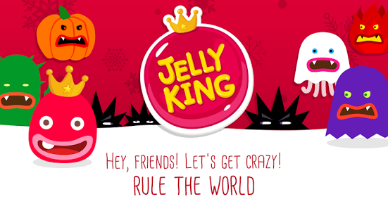 Download JellyKing : Rule The World